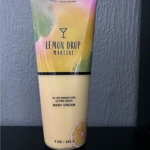 Lemon Drop Martini Body Cream